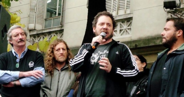 Los judiciales no se rinden y vuelven a la huelga para que Vidal se siente a negociar salarios Los judiciales no se rinden y vuelven a la huelga para que Vidal se siente a negociar salarios