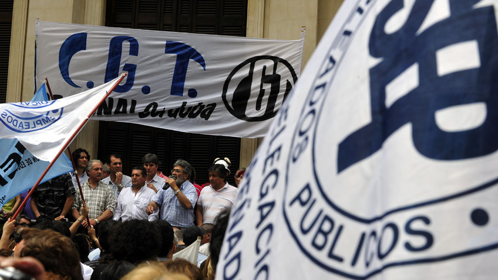 En Córdoba también las CGT y las CTA movilizarán contra la flexibilización laboral