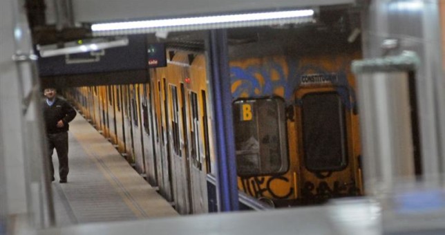 Metrodelegados podrían profundizar los paros