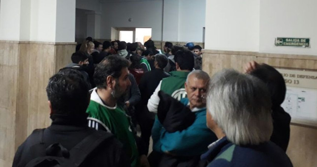 Despidos y militarización del Ministerio de Defensa