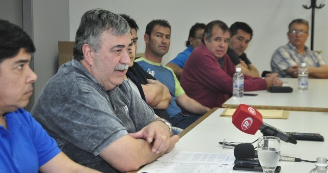 Por falta de cobro, huelga de Luz y Fuerza en Chubut Por falta de cobro, huelga de Luz y Fuerza en Chubut