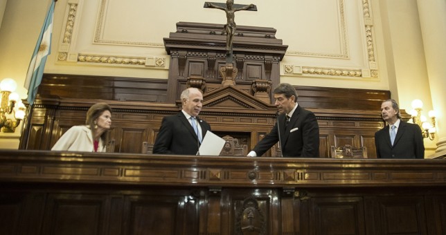 La Corte refuerza su encorsetamiento a la justicia laboral La Corte refuerza su encorsetamiento a la justicia laboral