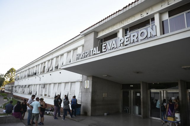 Denuncian un atentado contra una médica del Hospital Eva Perón