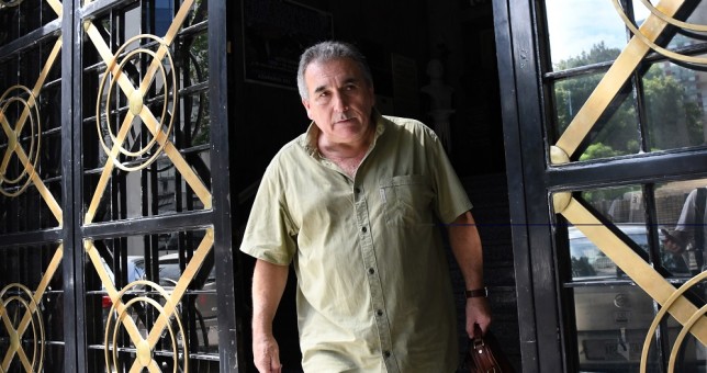 Schmid ratificó que la CGT quiere dialogar y dijo que esperan con expectativa lo que digan las urnas Schmid ratificó que la CGT quiere dialogar y dijo que esperan con expectativa lo que digan las urnas