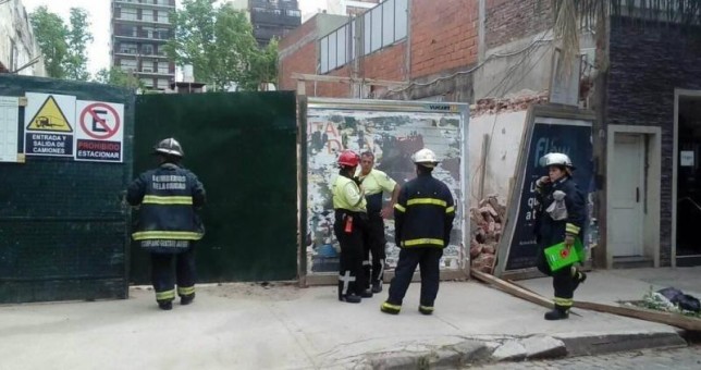 Otros dos obreros murieron en un accidente laboral Otros dos obreros murieron en un accidente laboral