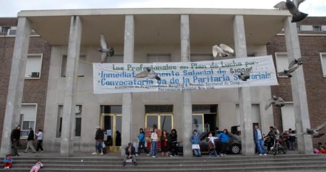 Despido y conflicto en el Posadas Despido y conflicto en el Posadas