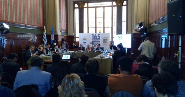 Los ataques a la prensa llegarán a la Comisión Interamericana de Derechos Humanos Los ataques a la prensa llegarán a la Comisión Interamericana de Derechos Humanos