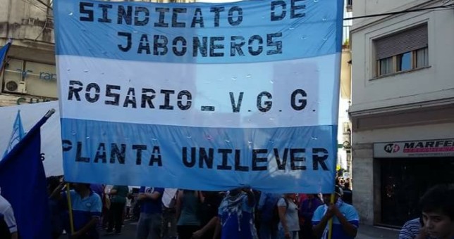 Pedirán conciliación obligatoria para frenar los despidos masivos de Unilever Pedirán conciliación obligatoria para frenar los despidos masivos de Unilever