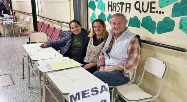 Los empresarios que presionan por la reforma laboral fiscalizaron para Cambiemos Los empresarios que presionan por la reforma laboral fiscalizaron para Cambiemos