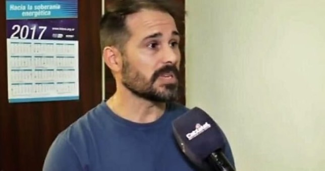 En un giro insólito de la causa, dirigente gremial de Atucha deberá declarar culpado de autoenvenenarse En un giro insólito de la causa, dirigente gremial de Atucha deberá declarar culpado de autoenvenenarse