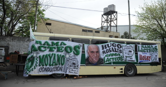 Camioneros acató la conciliación y se levantaron los bloqueos a Cotar Camioneros acató la conciliación y se levantaron los bloqueos a Cotar