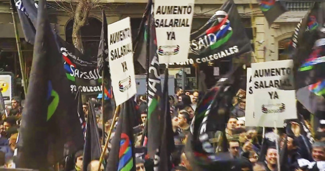 Sin acuerdo salarial, trabajadores de televisión van a un paro nacional Sin acuerdo salarial, trabajadores de televisión van a un paro nacional