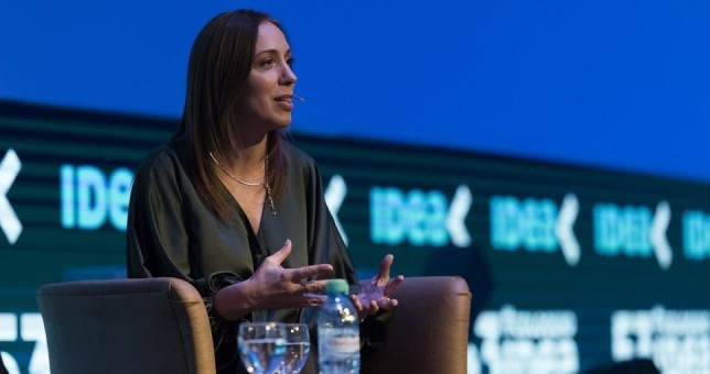 Vidal sube la apuesta y pide que investiguen a Moyano Vidal sube la apuesta y pide que investiguen a Moyano