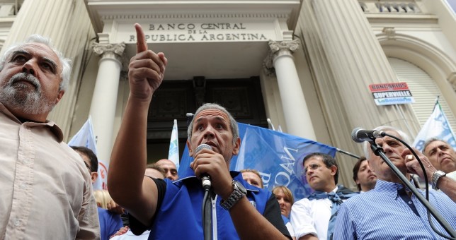 El blanqueo “premia a los que tuvieron trabajadores en negro”