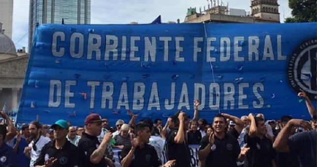 Cumbre de la Corriente Federal para empezar a decidir protestas contra la reforma laboral Cumbre de la Corriente Federal para empezar a decidir protestas contra la reforma laboral