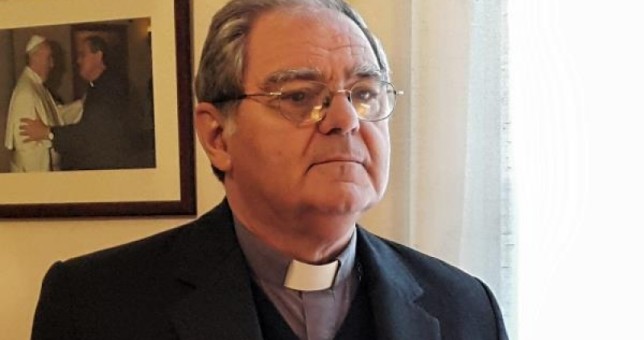 La iglesia se mete en el debate de la reforma y advierte que “el trabajo no es una mercancía” La iglesia se mete en el debate de la reforma y advierte que “el trabajo no es una mercancía”