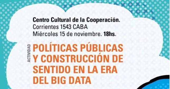 Big Data Nac&Pop Big Data Nac&Pop