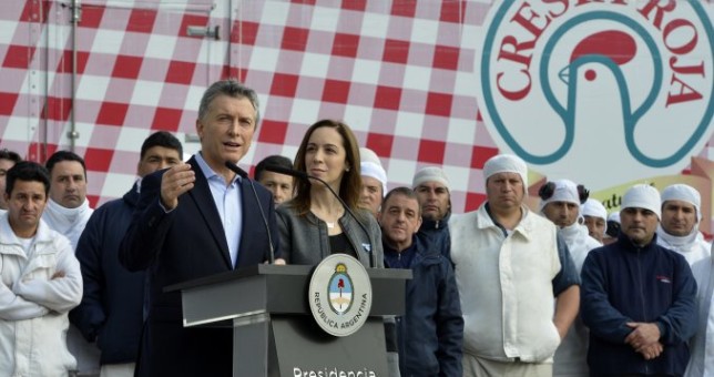 Metáfora PRO: Cresta Roja de la promesa de reactiváción al default Metáfora PRO: Cresta Roja de la promesa de reactiváción al default