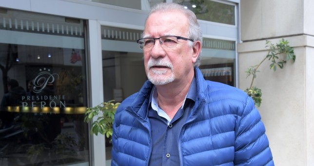 “Cada vez que un sindicalista critica al Gobierno lo cita la Justicia” “Cada vez que un sindicalista critica al Gobierno lo cita la Justicia”