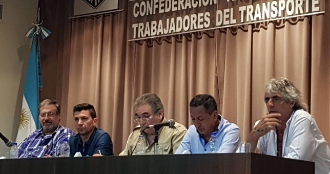 Tras avalar la reforma laboral, la CATT agitar un posible paro por Ganancias Tras avalar la reforma laboral, la CATT agitar un posible paro por Ganancias
