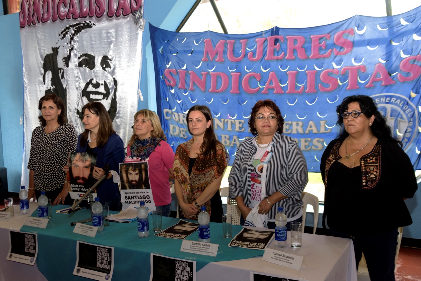 Presentan un cuadernillo sobre la situación de las mujeres en el sindicalismo
