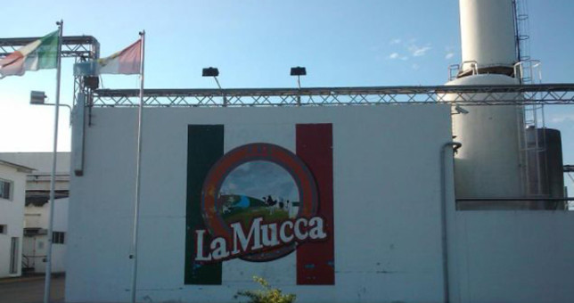 Despidos en otra fábrica láctea que es el principal sosten un pueblo santafecino