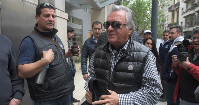 “A los sindicatos los atacaron los militares, Alfonsín y De la Rúa y no terminaron sus mandatos” “A los sindicatos los atacaron los militares, Alfonsín y De la Rúa y no terminaron sus mandatos”