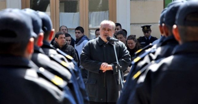 Trabajo le negó la inscripción al gremio de policías correntino Trabajo le negó la inscripción al gremio de policías correntino