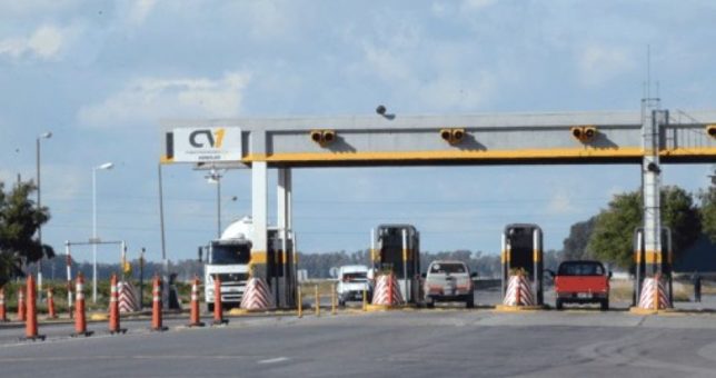 Peajistas denuncian que el Gobierno los traicionó y que dejaría 50 empleados en la calle