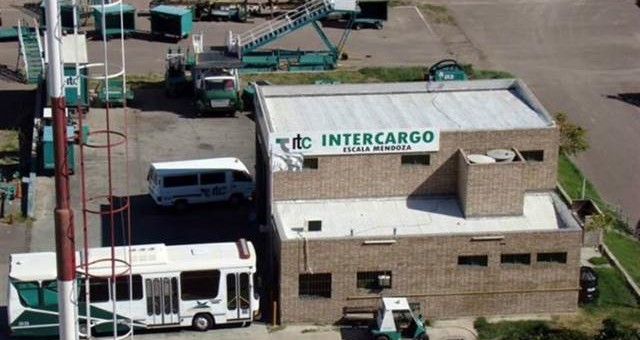 Intercargo descontó el día de paro y hubo reclamo gremial
