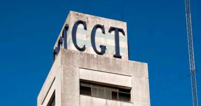 Rosca cegetista post paro