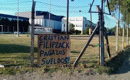 Luego de cerrar su planta de Córdoba, Plascar vacía la de Tortuguitas