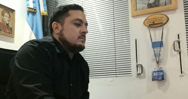 CUSTODIOS reclama por la precarización del sector CUSTODIOS reclama por la precarización del sector