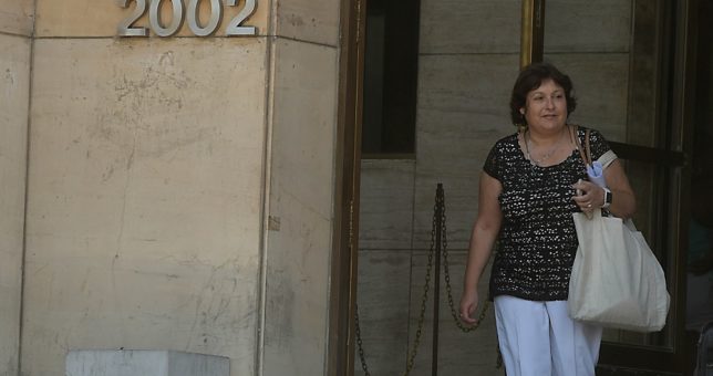 Ocaña amplió su denuncia contra Moyano y pidió que intervengan obra social de camioneros Ocaña amplió su denuncia contra Moyano y pidió que intervengan obra social de camioneros