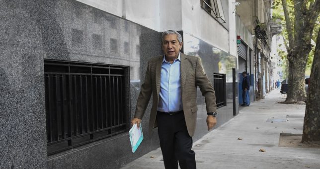Rodolfo Daer pidió que la CGT vuelva a un sólo secretario General Rodolfo Daer pidió que la CGT vuelva a un sólo secretario General