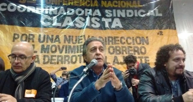 La izquierda confirma su presencia en el #21F La izquierda confirma su presencia en el #21F