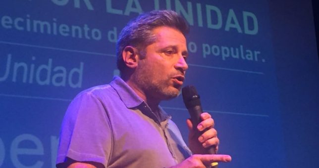 “Apuntan a callar cualquier manifestación disidente”