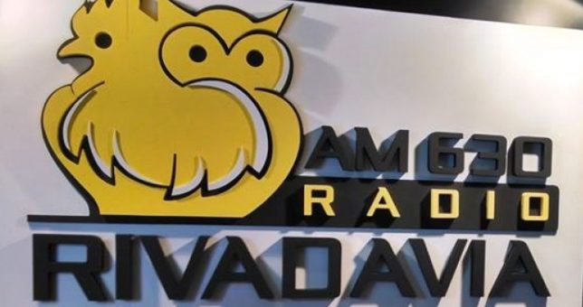 Radio Rivadavia a la deriva y con riesgo de dejar 120 empleados en la calle Radio Rivadavia a la deriva y con riesgo de dejar 120 empleados en la calle