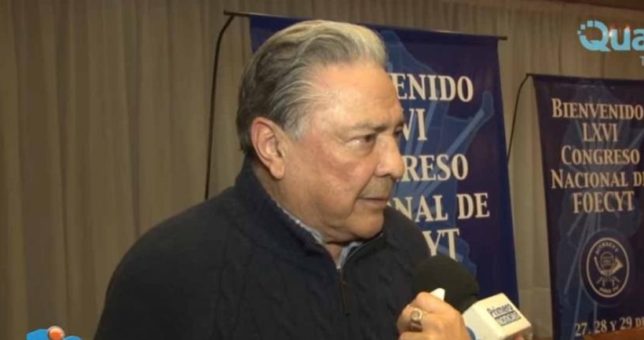 Casi 55 años después, Ramón Baldassini abandonó el liderazgo del gremio de correos Casi 55 años después, Ramón Baldassini abandonó el liderazgo del gremio de correos