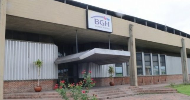 Por las importaciones, BGH cierra su planta de Tucumán