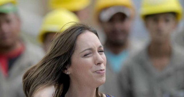 Con descuentos y un plus por presentismo, Vidal apuesta a erosionar las protestas docentes Con descuentos y un plus por presentismo, Vidal apuesta a erosionar las protestas docentes