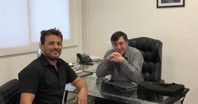 En Avellaneda los Municipales van a la Universidad En Avellaneda los Municipales van a la Universidad