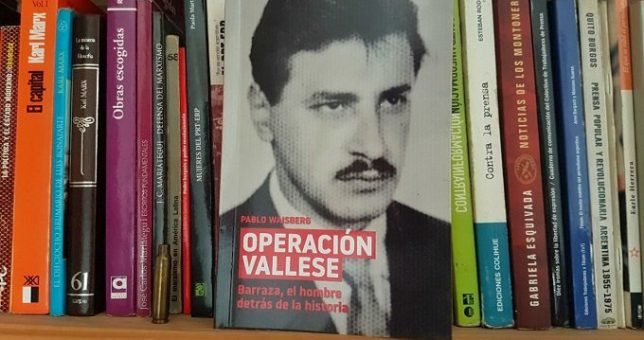 âOperaciÃ³n Valleseâ, la otra historia detrÃ¡s del primer desaparecido del movimiento obrero