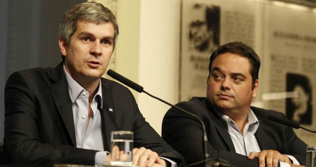 Triaca, sin vergüenza, engordó la caja de su Ministerio Triaca, sin vergüenza, engordó la caja de su Ministerio