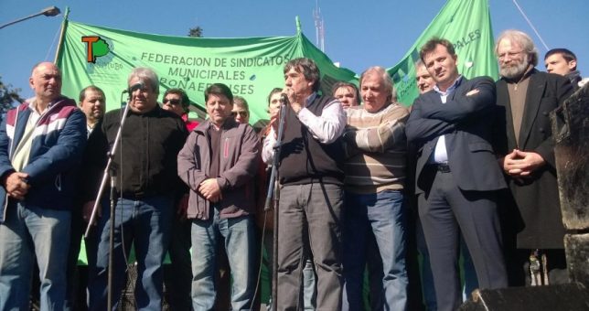Los municipales rechazan el tope oficial del 15% Los municipales rechazan el tope oficial del 15%