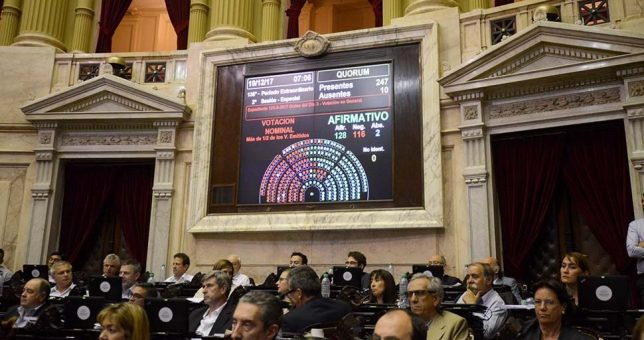 Guiño judicial al Gobierno II: rechazan amparo contra la reforma previsional Guiño judicial al Gobierno II: rechazan amparo contra la reforma previsional