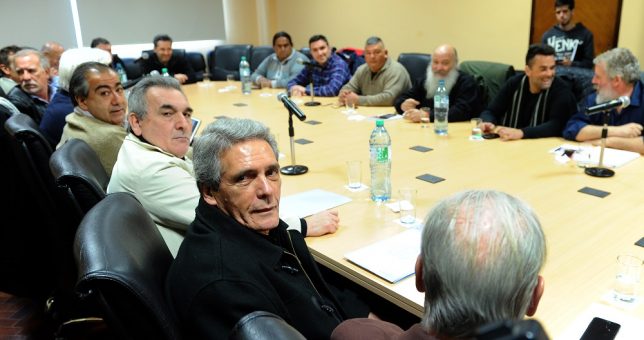 La CGT repudiará la detención de Lula con políticos y organizaciones sociales La CGT repudiará la detención de Lula con políticos y organizaciones sociales