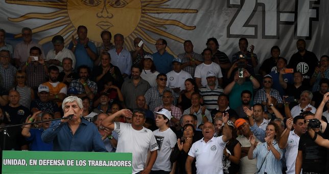 Confirmaron la Corriente Federal y el triunvirato de San Cayetano y el espacio del #21F se mostrará completo en Ferro Confirmaron la Corriente Federal y el triunvirato de San Cayetano y el espacio del #21F se mostrará completo en Ferro