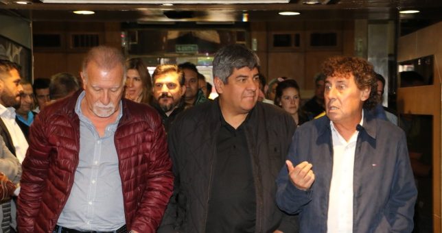 El espacio del #21F, con Moyano a la cabeza, volverá a las calles la semana próxima