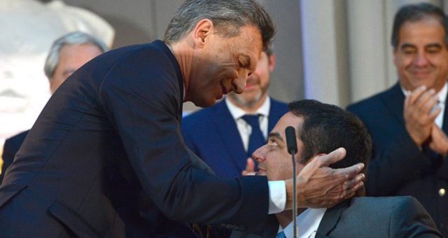 Triaca dice que el Gobierno se preocupó por el poder adquisitivo de los salarios Triaca dice que el Gobierno se preocupó por el poder adquisitivo de los salarios